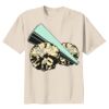 Youth Heavy Cotton 100% Cotton T Shirt Thumbnail