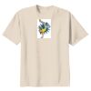 Youth Heavy Cotton 100% Cotton T Shirt Thumbnail