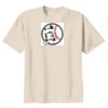 Youth Heavy Cotton 100% Cotton T Shirt Thumbnail