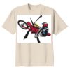 Youth Heavy Cotton 100% Cotton T Shirt Thumbnail