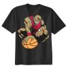 Youth Heavy Cotton 100% Cotton T Shirt Thumbnail