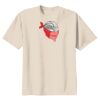 Youth Heavy Cotton 100% Cotton T Shirt Thumbnail