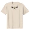 Youth Heavy Cotton 100% Cotton T Shirt Thumbnail