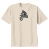 Youth Heavy Cotton 100% Cotton T Shirt Thumbnail