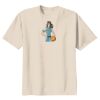 Youth Heavy Cotton 100% Cotton T Shirt Thumbnail