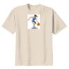 Youth Heavy Cotton 100% Cotton T Shirt Thumbnail