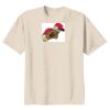 Youth Heavy Cotton 100% Cotton T Shirt Thumbnail
