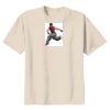 Youth Heavy Cotton 100% Cotton T Shirt Thumbnail