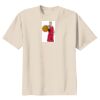 Youth Heavy Cotton 100% Cotton T Shirt Thumbnail