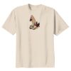 Youth Heavy Cotton 100% Cotton T Shirt Thumbnail