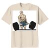 Youth Heavy Cotton 100% Cotton T Shirt Thumbnail
