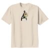 Youth Heavy Cotton 100% Cotton T Shirt Thumbnail
