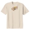 Youth Heavy Cotton 100% Cotton T Shirt Thumbnail