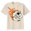 Youth Heavy Cotton 100% Cotton T Shirt Thumbnail