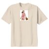 Youth Heavy Cotton 100% Cotton T Shirt Thumbnail