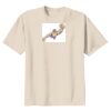 Youth Heavy Cotton 100% Cotton T Shirt Thumbnail