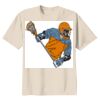 Youth Heavy Cotton 100% Cotton T Shirt Thumbnail