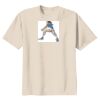 Youth Heavy Cotton 100% Cotton T Shirt Thumbnail