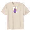 Youth Heavy Cotton 100% Cotton T Shirt Thumbnail