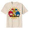 Youth Heavy Cotton 100% Cotton T Shirt Thumbnail
