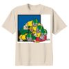 Youth Heavy Cotton 100% Cotton T Shirt Thumbnail