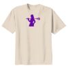 Youth Heavy Cotton 100% Cotton T Shirt Thumbnail
