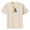 Youth Heavy Cotton 100% Cotton T Shirt Thumbnail