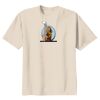 Youth Heavy Cotton 100% Cotton T Shirt Thumbnail