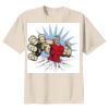 Youth Heavy Cotton 100% Cotton T Shirt Thumbnail
