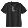 Youth Heavy Cotton 100% Cotton T Shirt Thumbnail