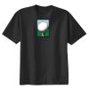 Youth Heavy Cotton 100% Cotton T Shirt Thumbnail