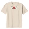 Youth Heavy Cotton 100% Cotton T Shirt Thumbnail