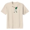 Youth Heavy Cotton 100% Cotton T Shirt Thumbnail