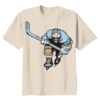 Youth Heavy Cotton 100% Cotton T Shirt Thumbnail