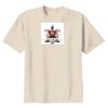 Youth Heavy Cotton 100% Cotton T Shirt Thumbnail