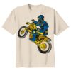 Youth Heavy Cotton 100% Cotton T Shirt Thumbnail