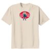 Youth Heavy Cotton 100% Cotton T Shirt Thumbnail
