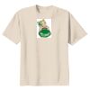 Youth Heavy Cotton 100% Cotton T Shirt Thumbnail