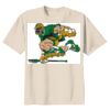 Youth Heavy Cotton 100% Cotton T Shirt Thumbnail