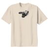 Youth Heavy Cotton 100% Cotton T Shirt Thumbnail