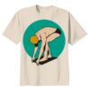 Youth Heavy Cotton 100% Cotton T Shirt Thumbnail