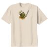 Youth Heavy Cotton 100% Cotton T Shirt Thumbnail