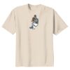 Youth Heavy Cotton 100% Cotton T Shirt Thumbnail
