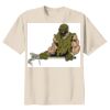 Youth Heavy Cotton 100% Cotton T Shirt Thumbnail