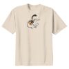 Youth Heavy Cotton 100% Cotton T Shirt Thumbnail