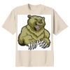 Youth Heavy Cotton 100% Cotton T Shirt Thumbnail