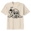 Youth Heavy Cotton 100% Cotton T Shirt Thumbnail