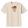 Youth Heavy Cotton 100% Cotton T Shirt Thumbnail