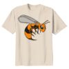 Youth Heavy Cotton 100% Cotton T Shirt Thumbnail