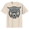 Youth Heavy Cotton 100% Cotton T Shirt Thumbnail